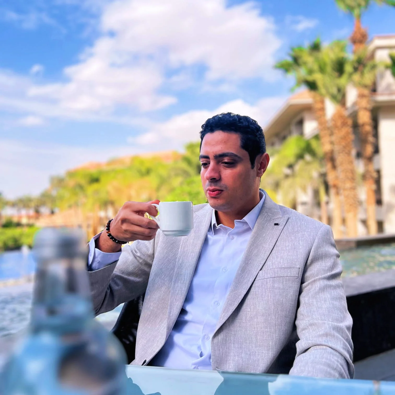 CEO of proplix company