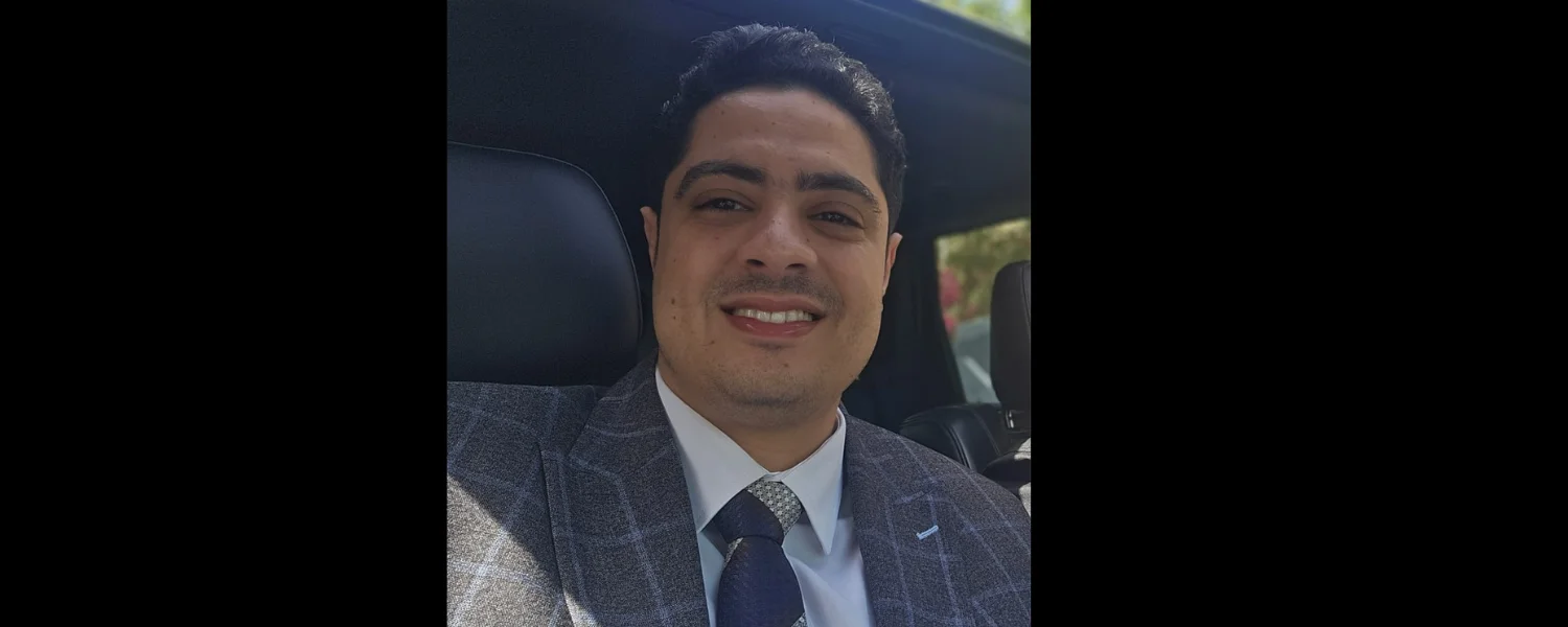 Abdelrahman Abdelsalam, CEO of Proplix