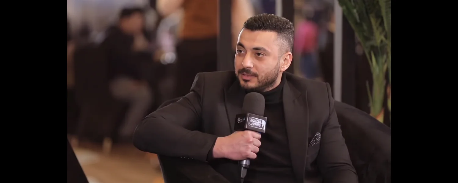 إسلام قريش المدير التنفيذي لشركة “مصر العقارية”