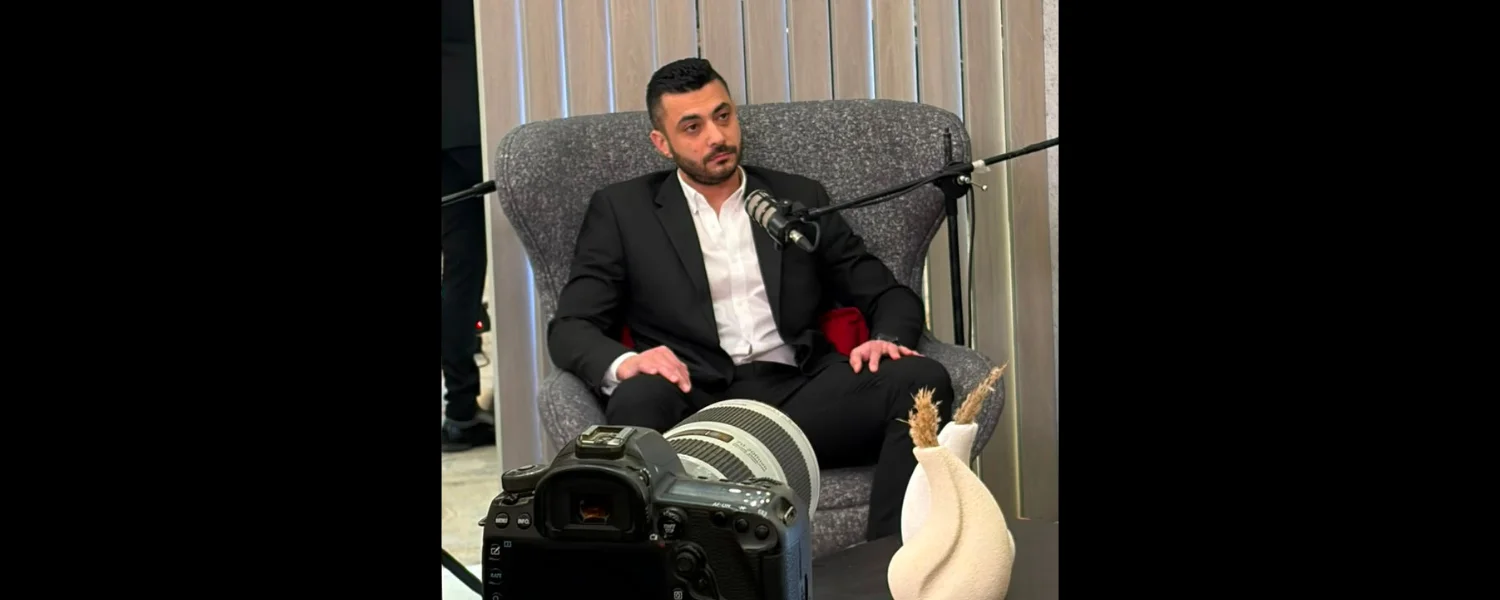 Islam Qurish, Executive Director of Misr Aqaria