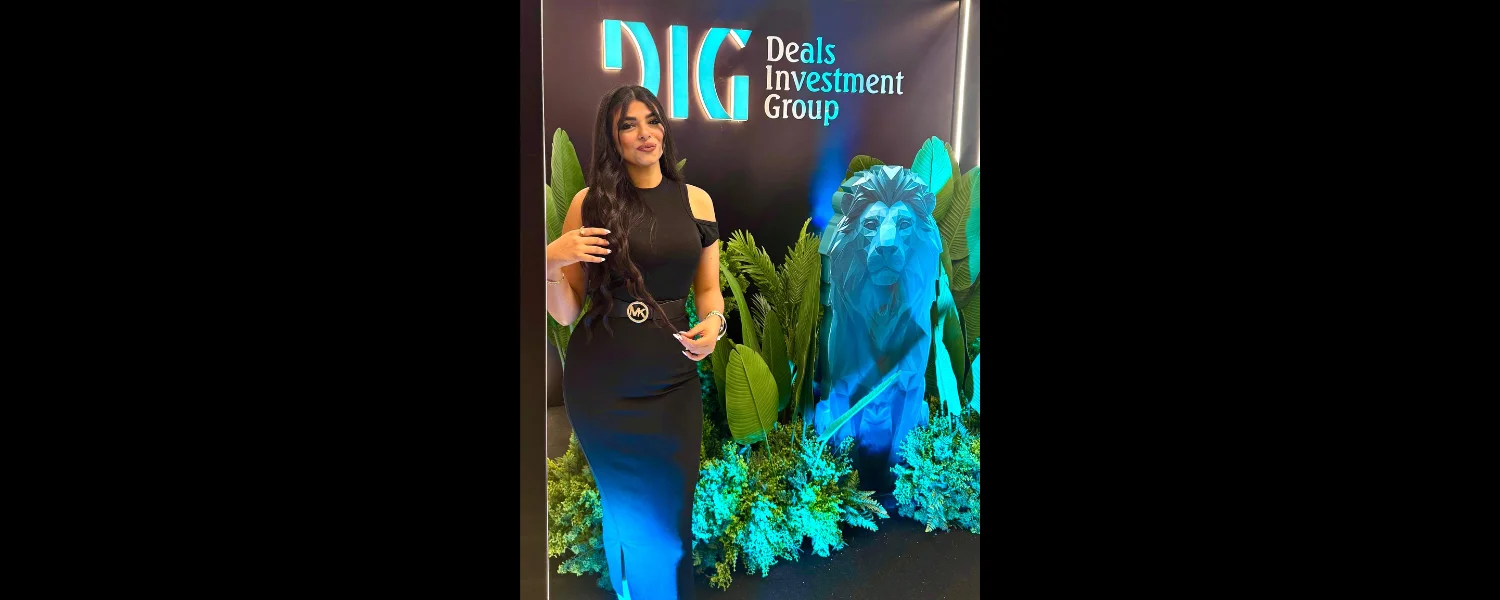 Haidy Ashraf, Senior Sales at DIG