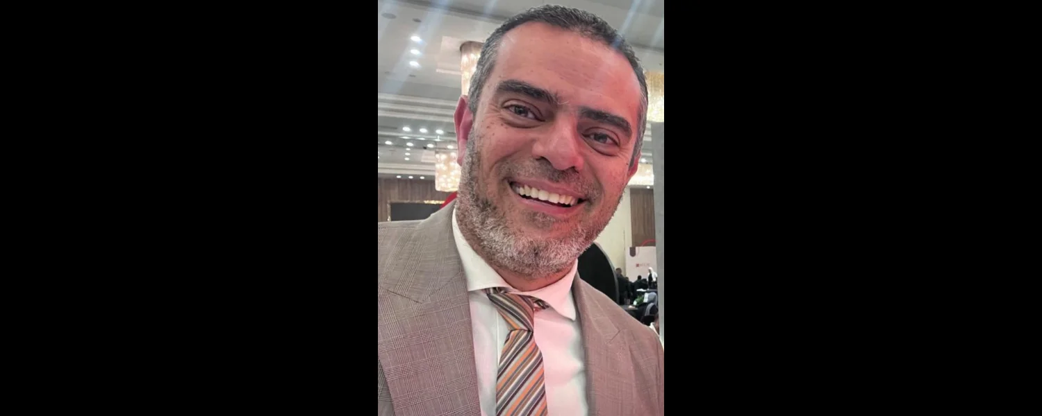 Mohamed Nazmy, Vice President at Keller Williams Egypt