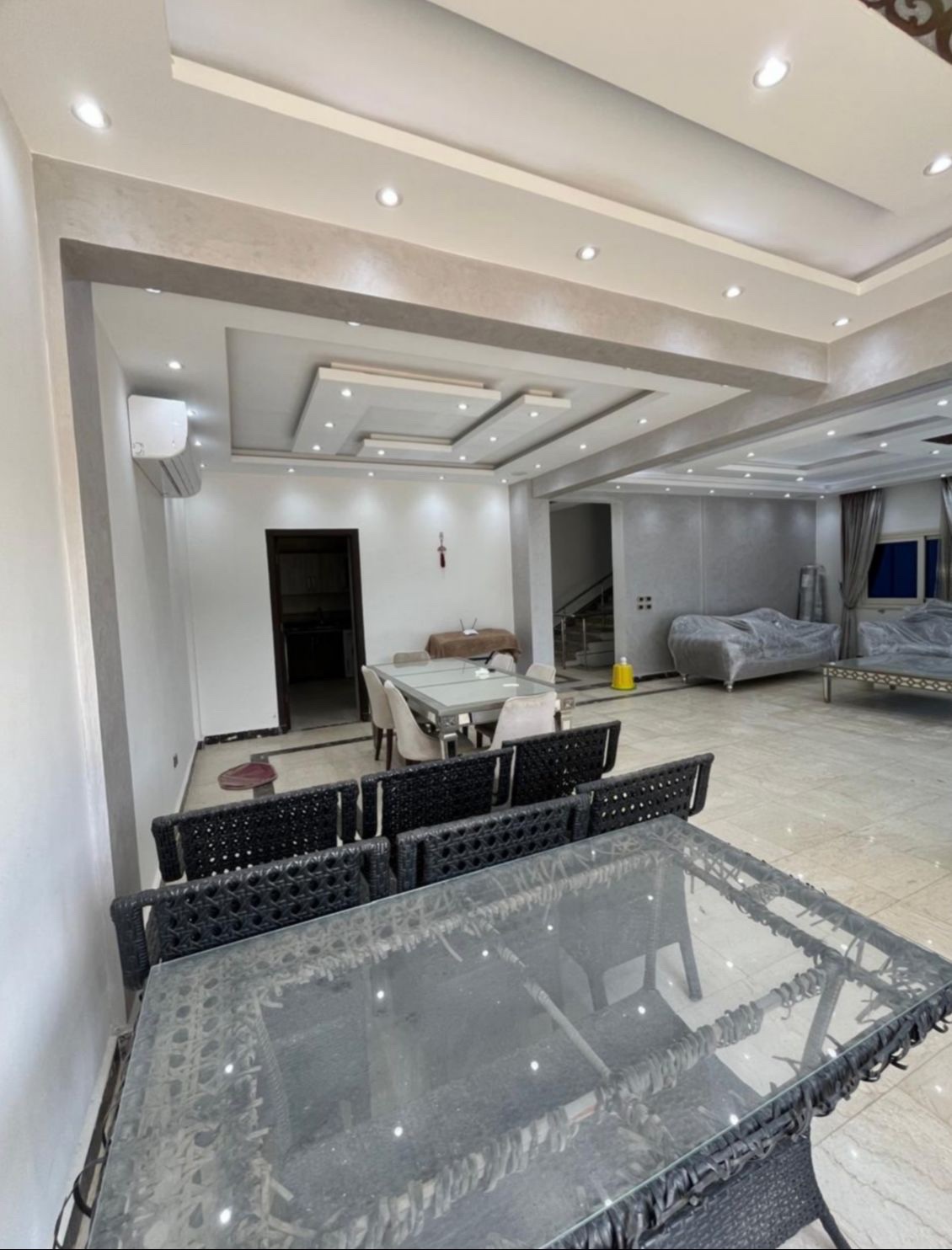 Spacious Standalone Villa for Rent or Sale in New Cairo