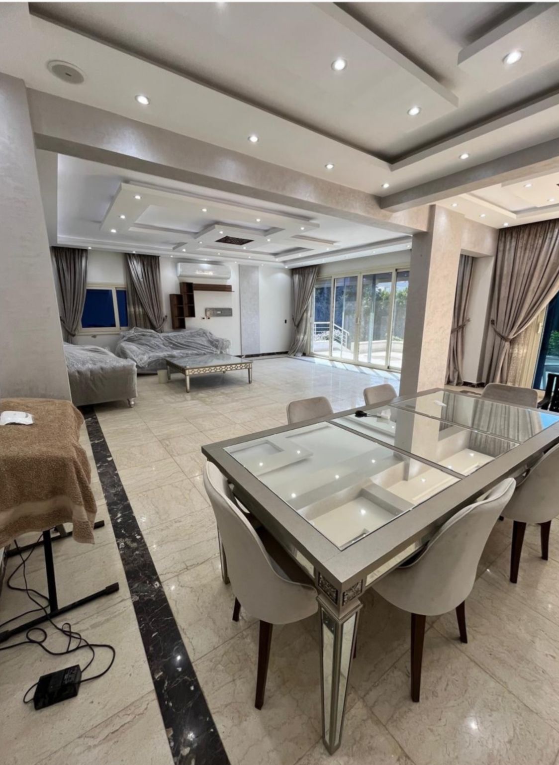 Spacious Standalone Villa for Rent or Sale in New Cairo