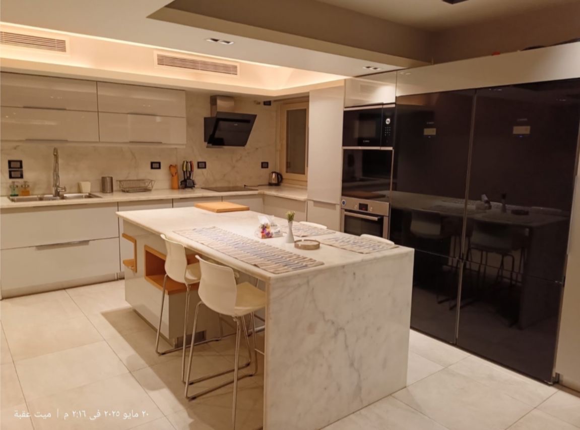 Luxury Fully Furnished Apartment for Sale or Rent in Mohandessin