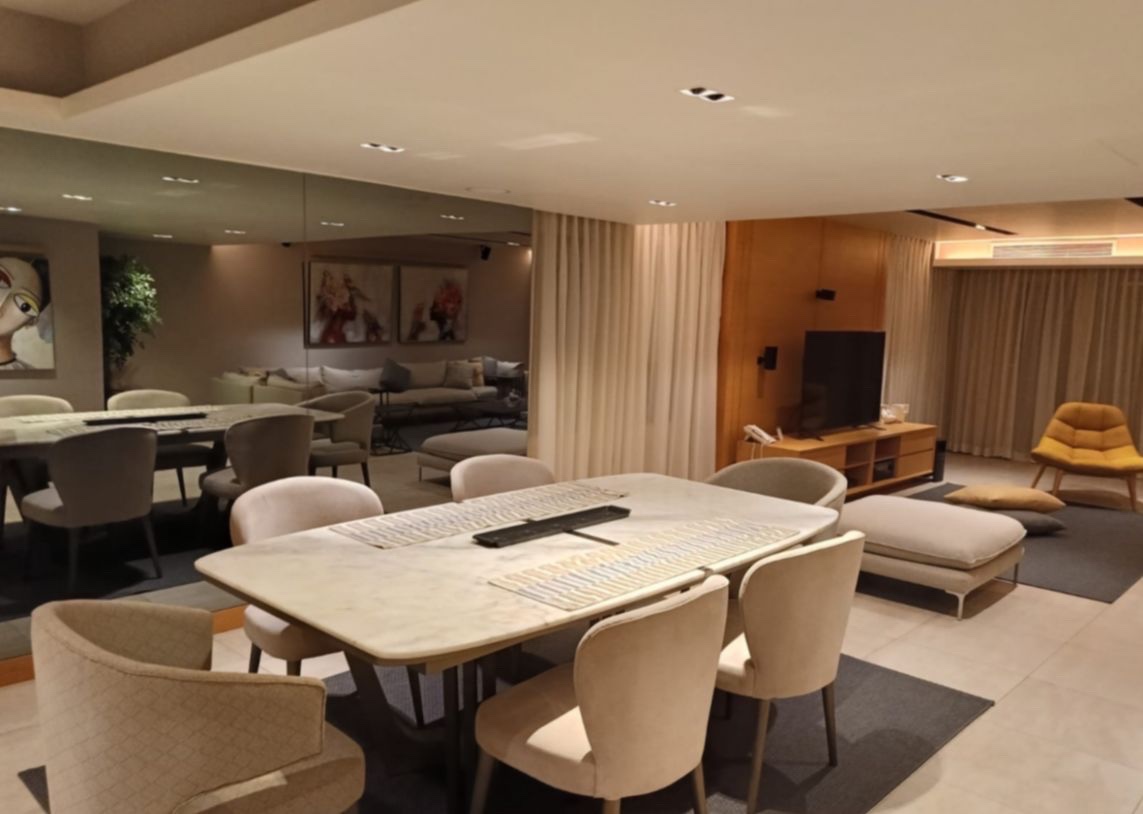 Luxury Fully Furnished Apartment for Sale or Rent in Mohandessin