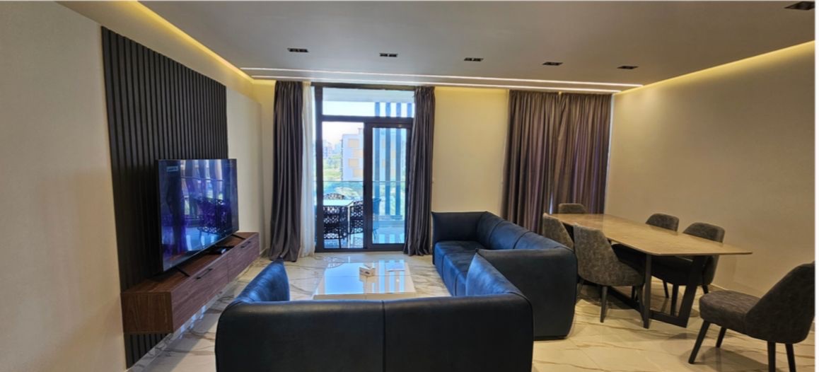 Luxurious Apartment for Rent in Eastown - Sodic New Cairo