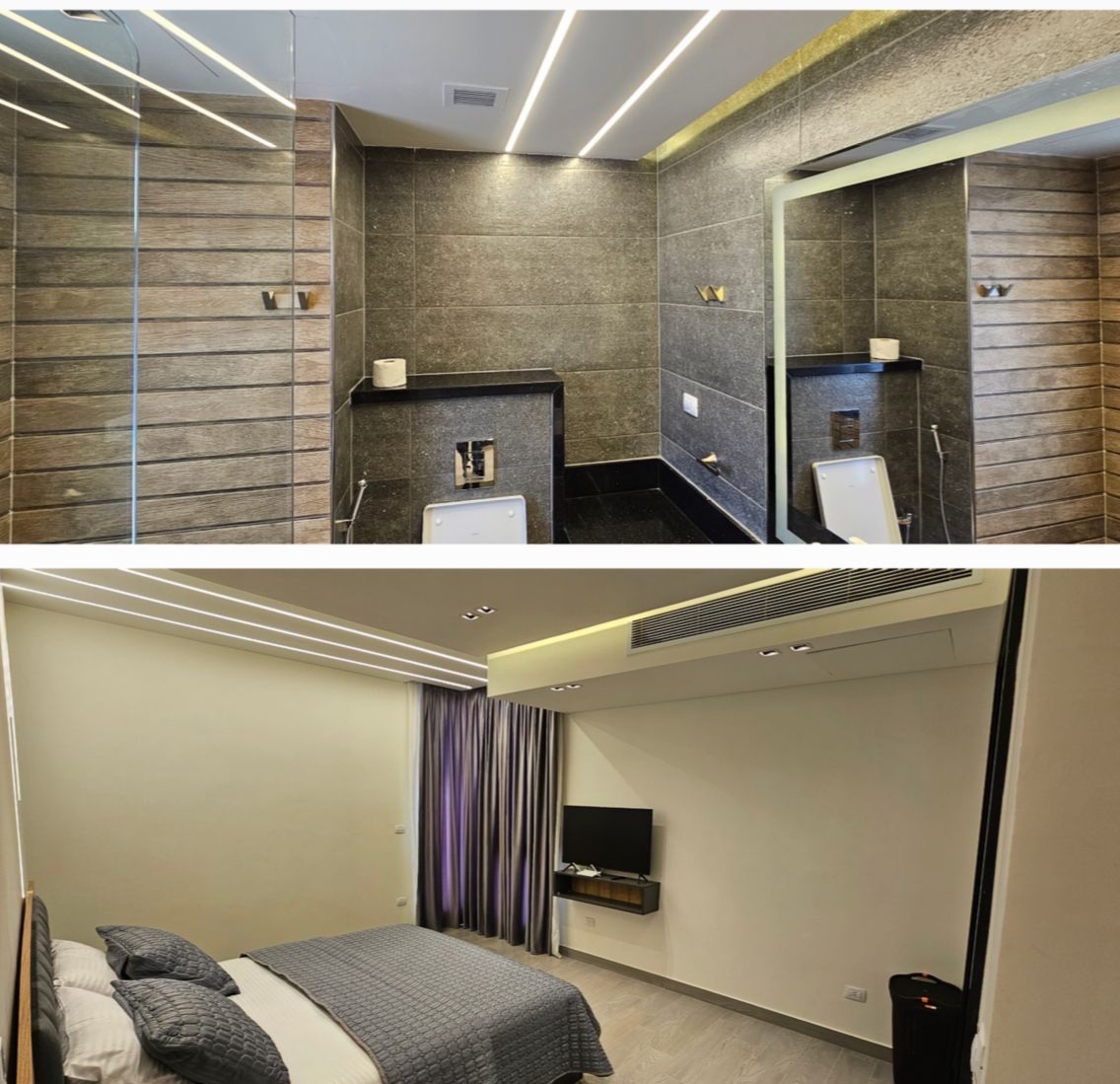 Luxurious Apartment for Rent in Eastown - Sodic New Cairo