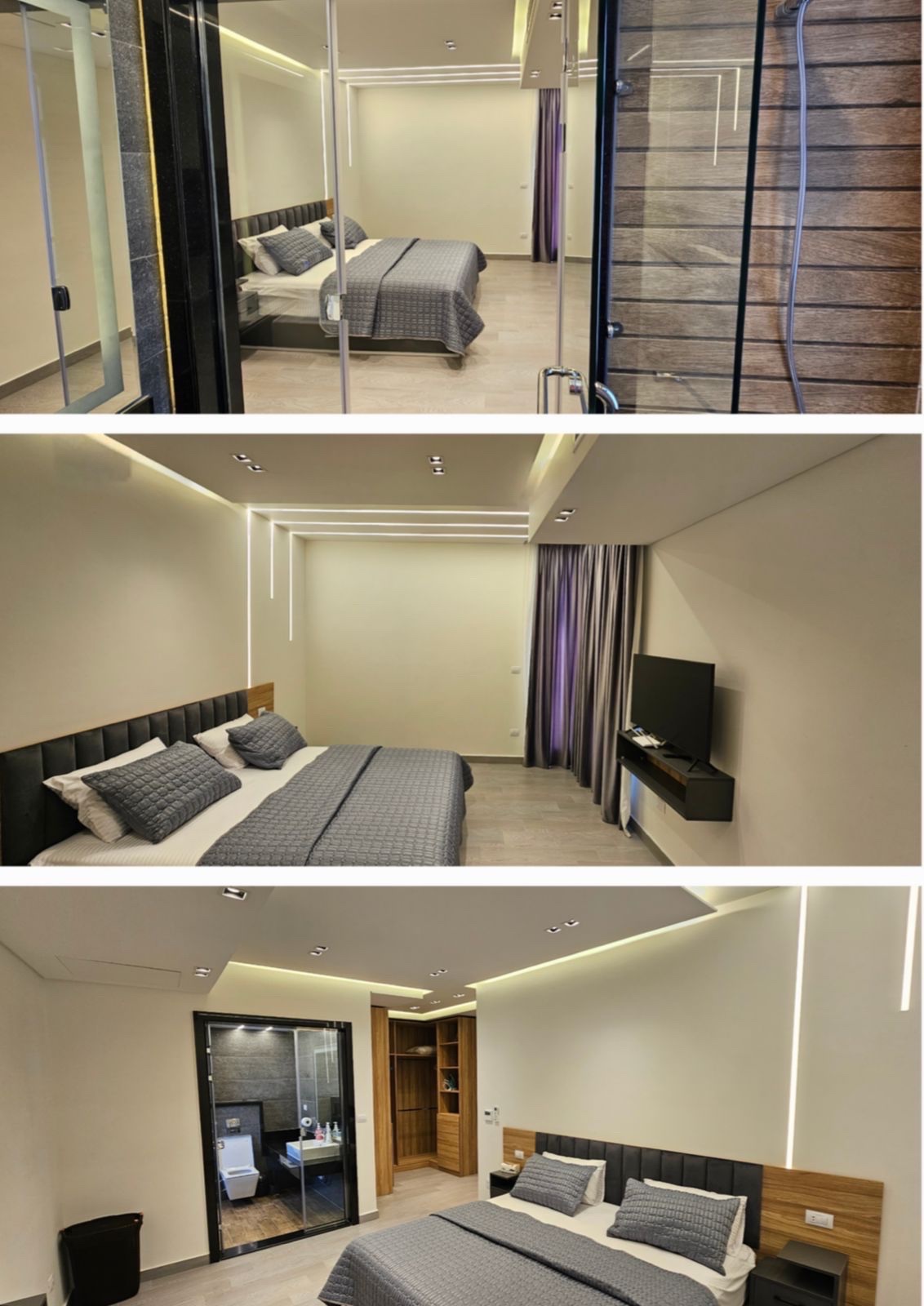 Luxurious Apartment for Rent in Eastown - Sodic New Cairo