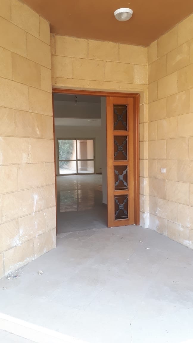 توين هاوس رائع للبيع في القاهرة الجديدة بيللاجيو - تشطيب كامل 285م