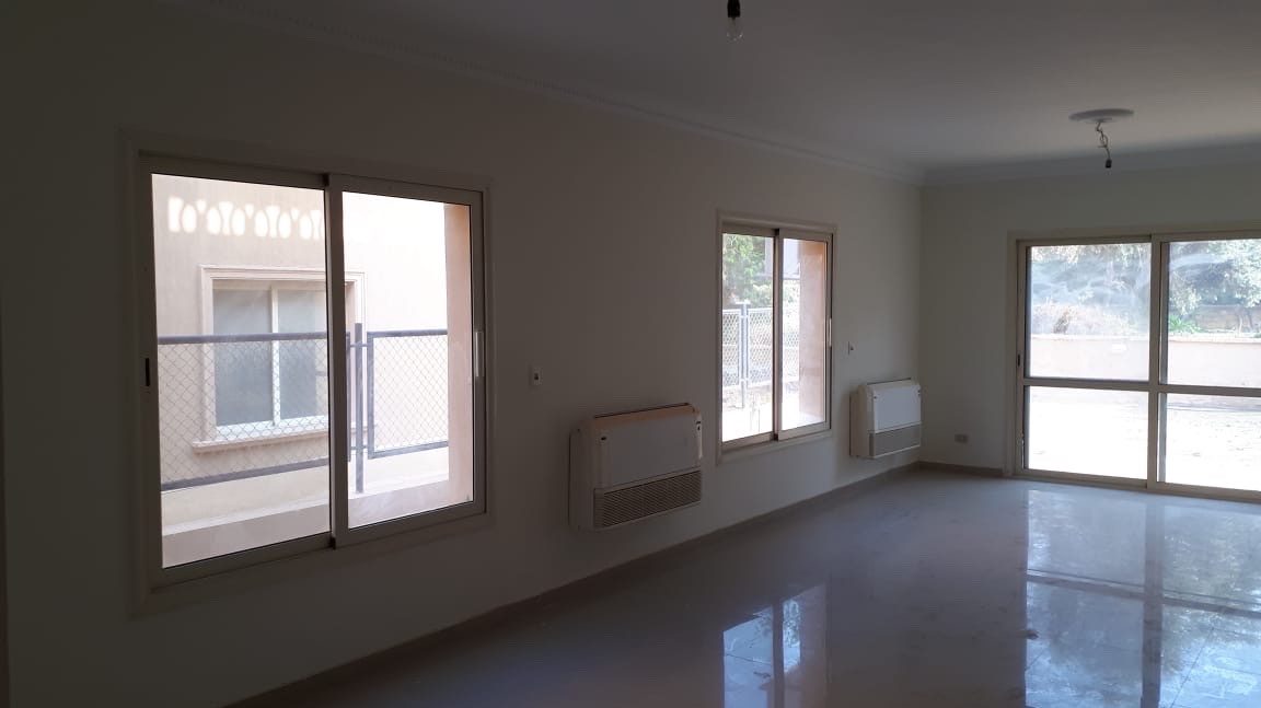 توين هاوس رائع للبيع في القاهرة الجديدة بيللاجيو - تشطيب كامل 285م