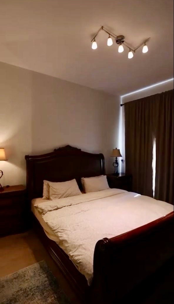 Fully Furnished Apartment for Rent in Mivida Boulevard, 168 sqm