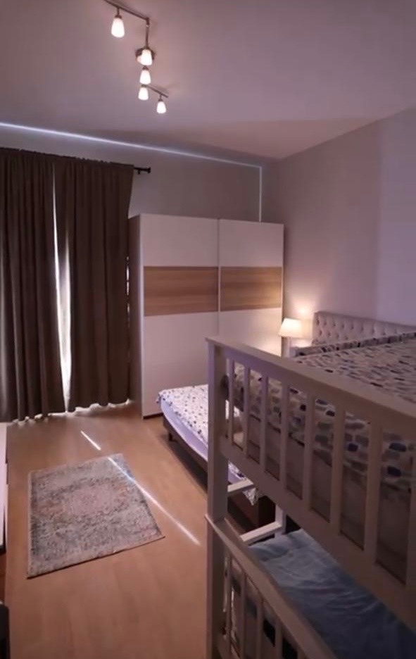 Fully Furnished Apartment for Rent in Mivida Boulevard, 168 sqm