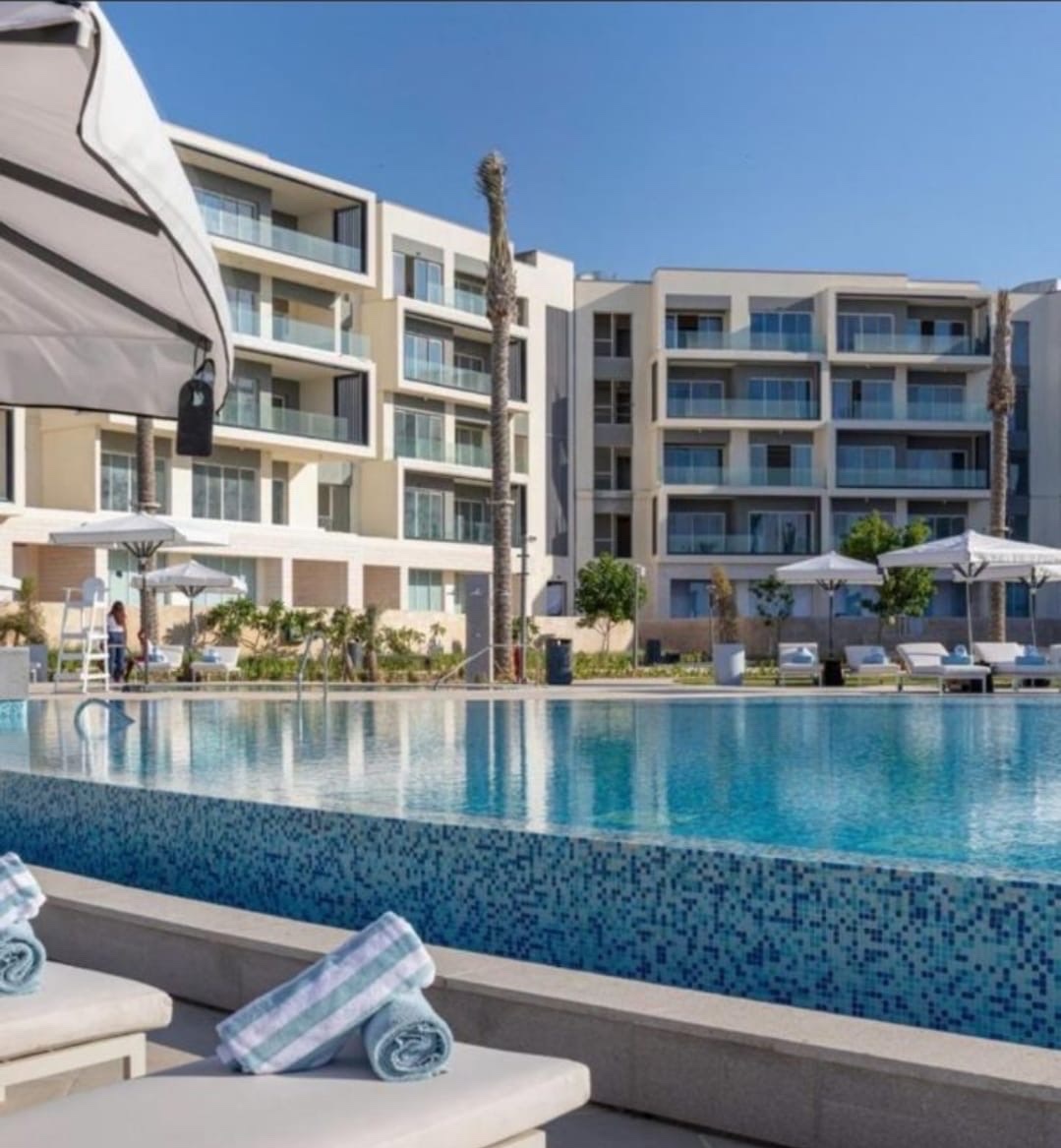 Luxury Ground Chalet for Sale in Marrasi – Address Beach