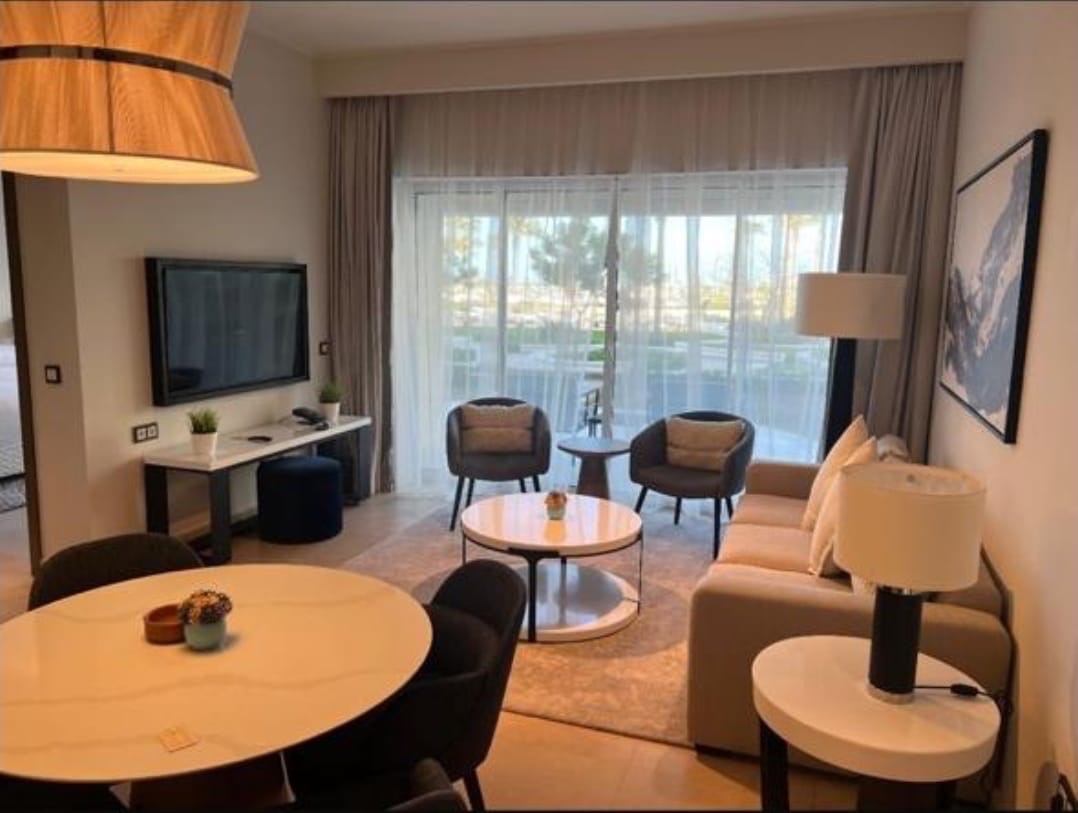 Luxury Ground Chalet for Sale in Marrasi – Address Beach