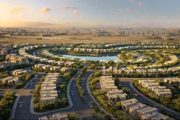 شقة حديثة للبيع في سولانا إيست