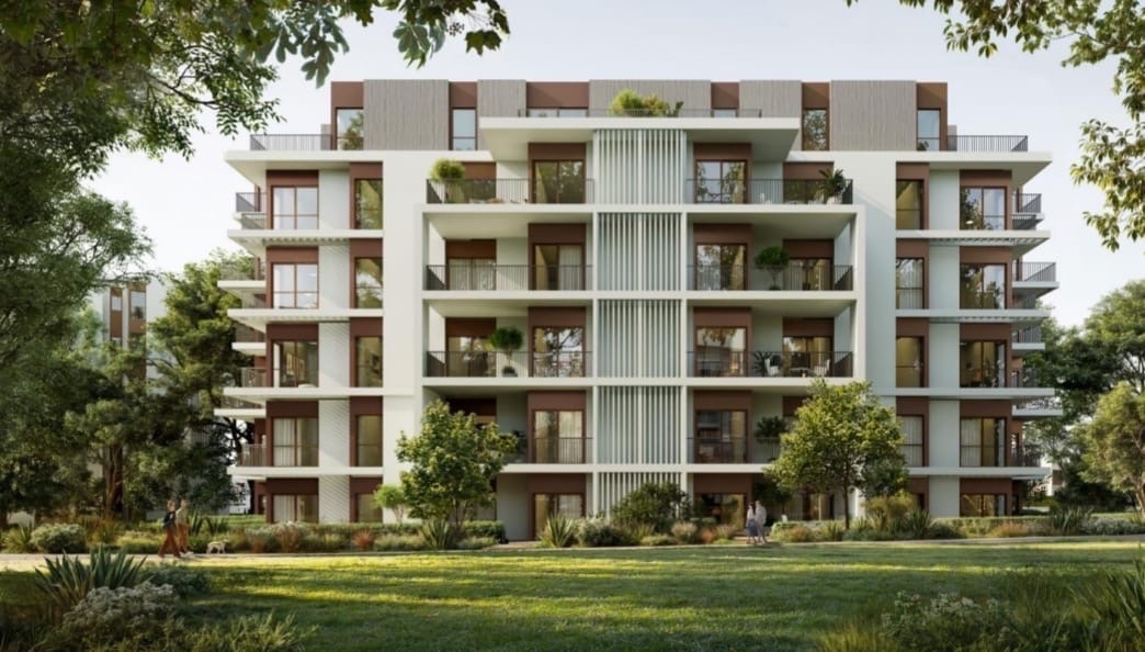 شقة حديثة للبيع في سولانا إيست