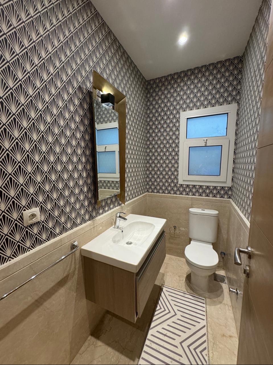 Luxurious Fully Furnished 2-Bedroom Apartment in Mivida Boulevard