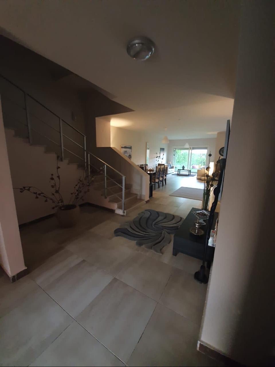 Luxurious Fully Furnished Ground Floor Chalet for Sale in Hacienda Bay