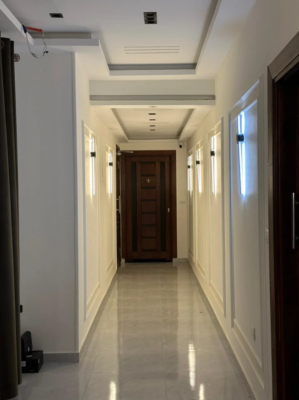 Spacious Fully Furnished Studio for Rent in New Cairo