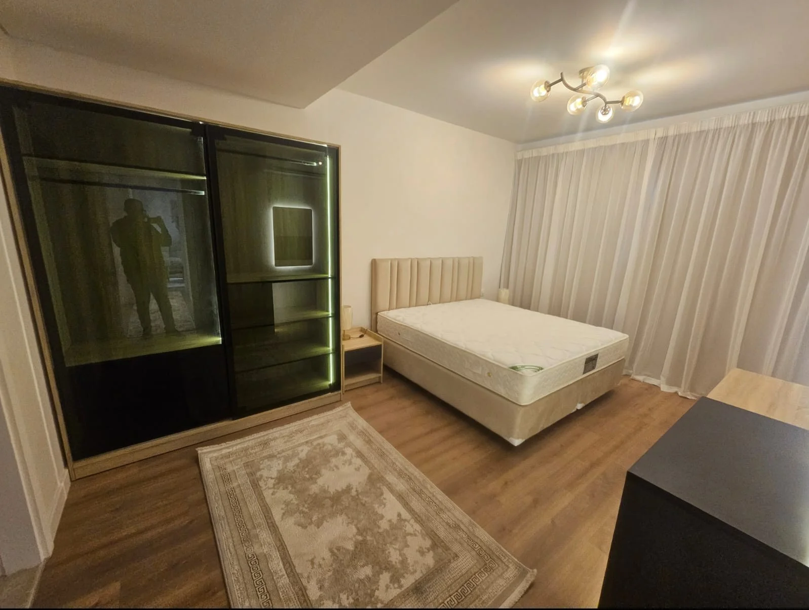 Stylish Furnished Apartment in Mivida by Emaar - 150 sqm with Open View