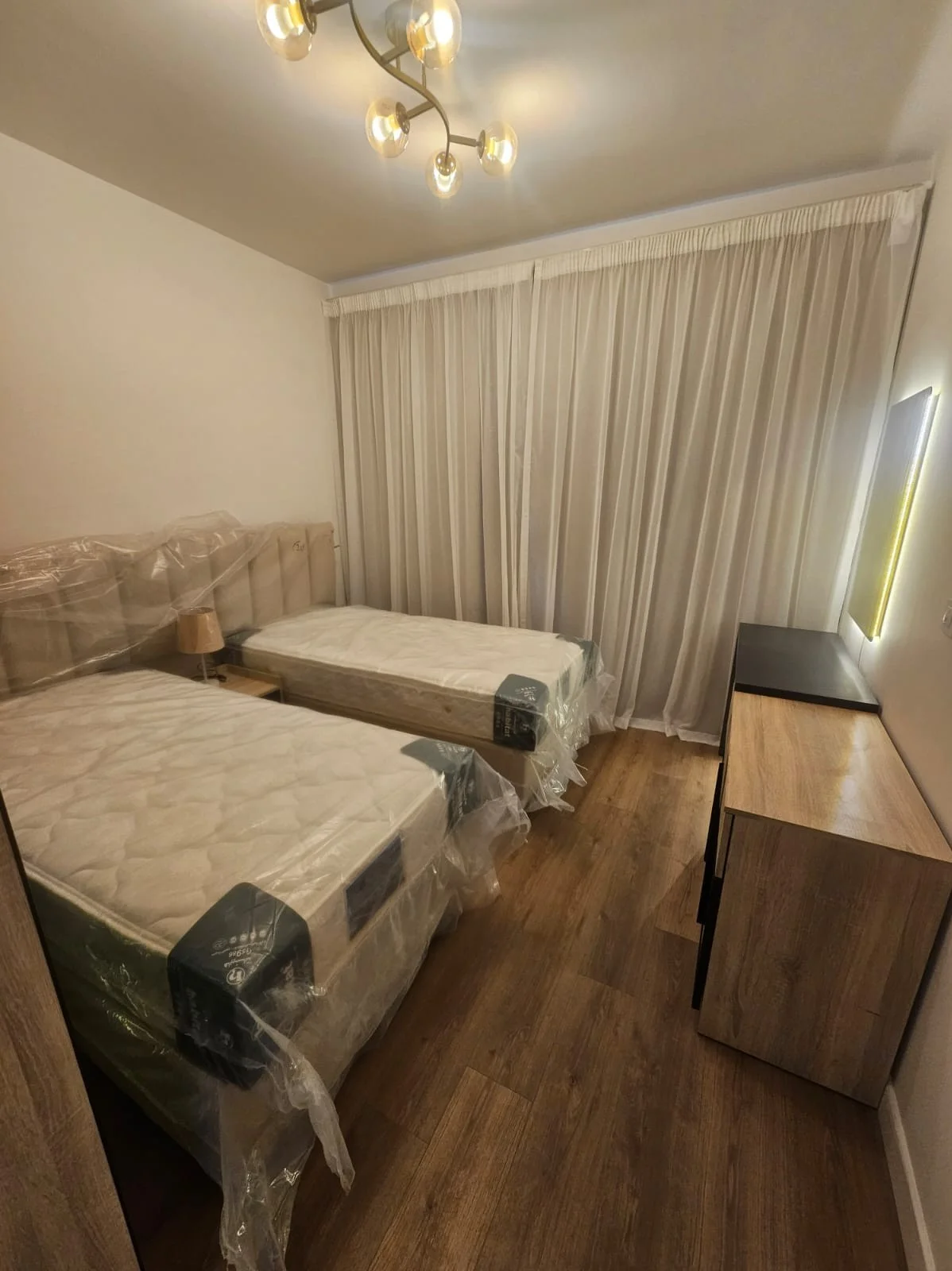 Stylish Furnished Apartment in Mivida by Emaar - 150 sqm with Open View