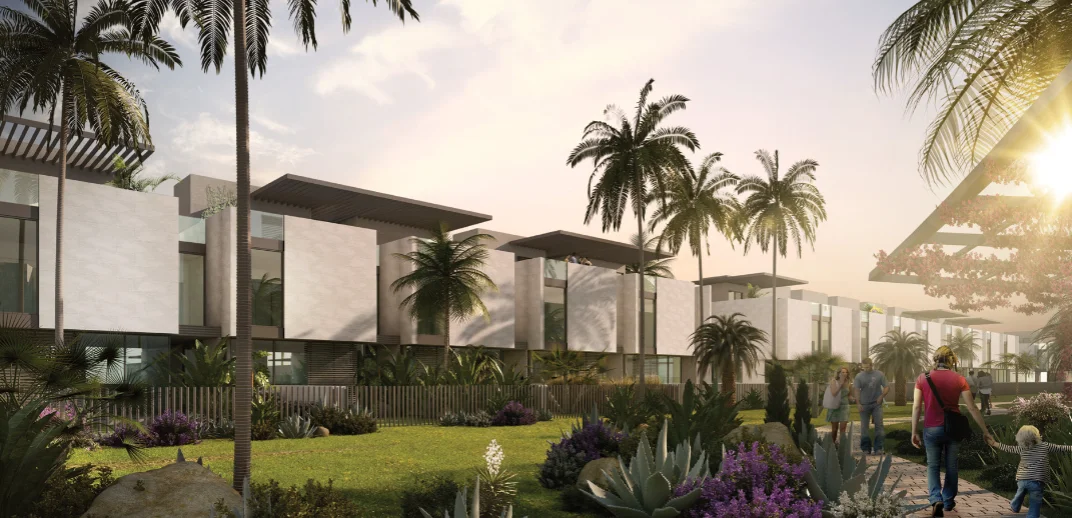 3-Bedroom Townhouse for Sale in Al Burouj, El Shorouk — Imkan Misr