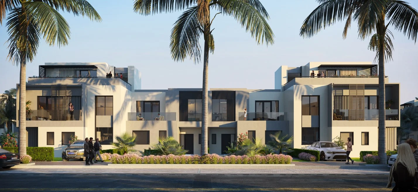 3-Bedroom Townhouse for Sale in Al Burouj, El Shorouk — Imkan Misr