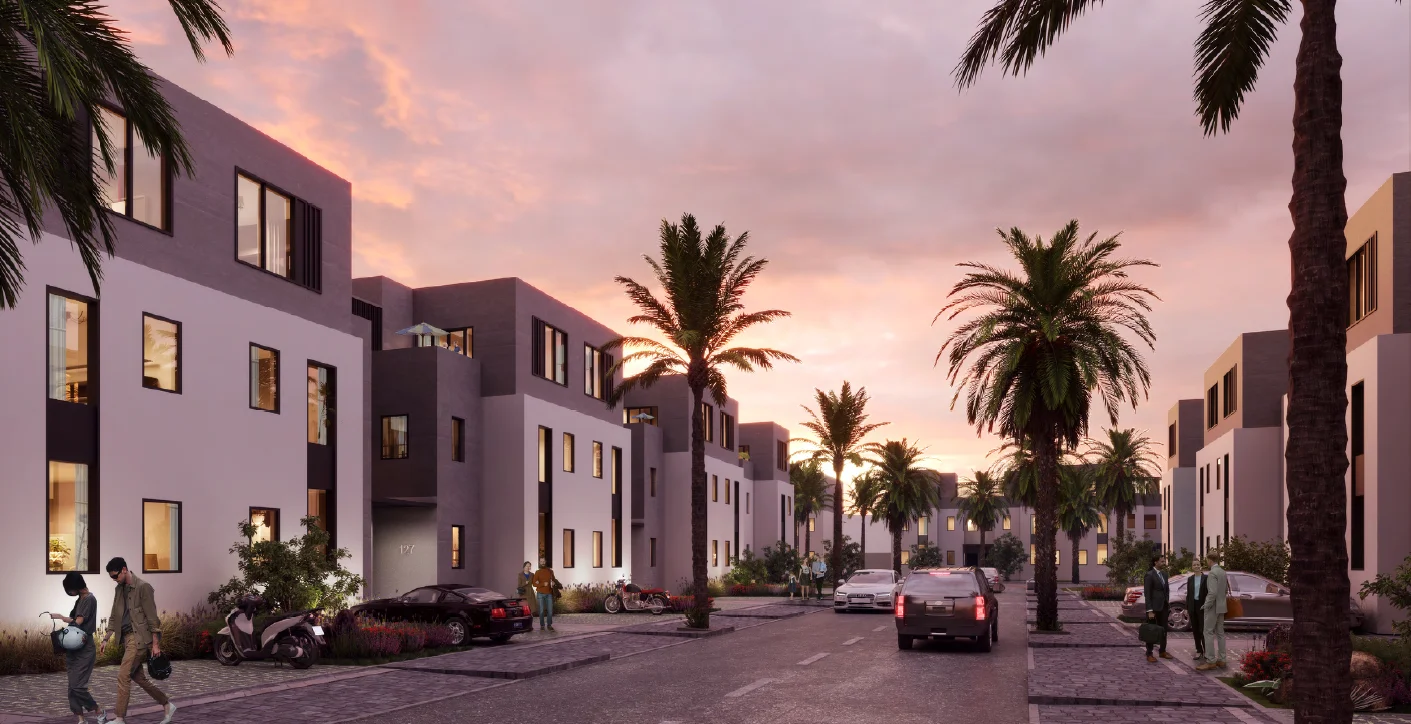 Duplex for Sale in Al Burouj El Shorouk – Imkan Misr Development