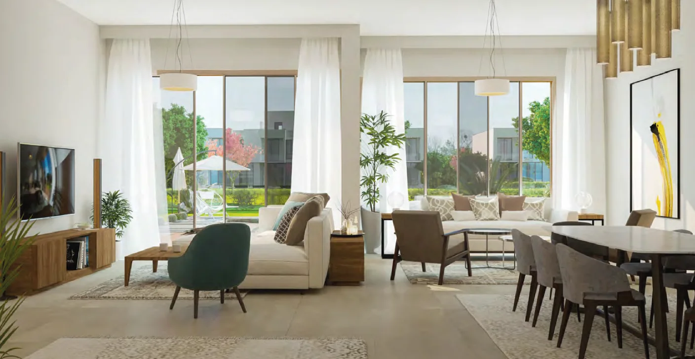 Duplex for Sale in Al Burouj El Shorouk – Imkan Misr Development