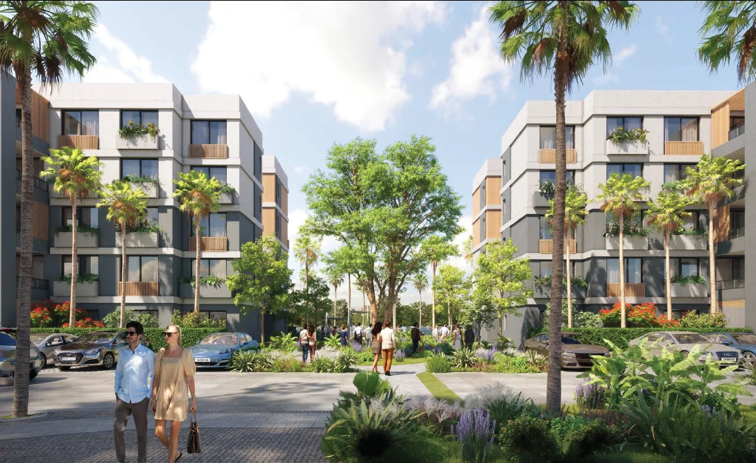 Duplex for Sale in Al Burouj El Shorouk – Imkan Misr Development