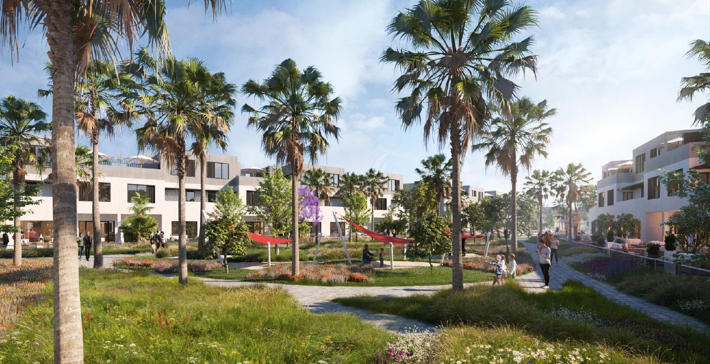 Duplex for Sale in Al Borouj El Shorouk — Imkan Misr | Installment Plans