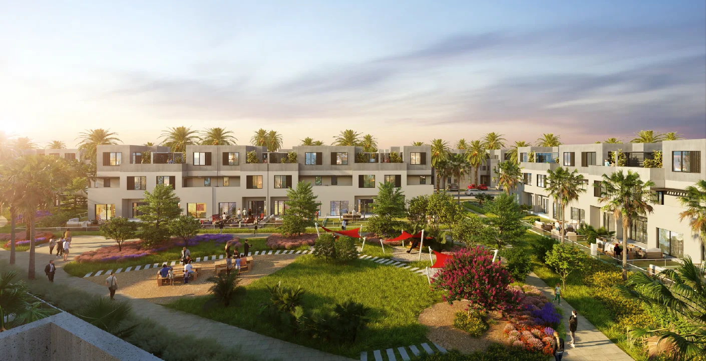 Duplex for Sale in Al Borouj El Shorouk — Imkan Misr | Installment Plans