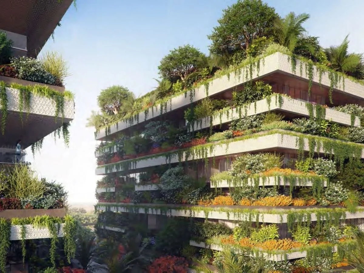 2-Bed Ground-Floor Apartment for Sale in Il Bosco, New Administrative Capital