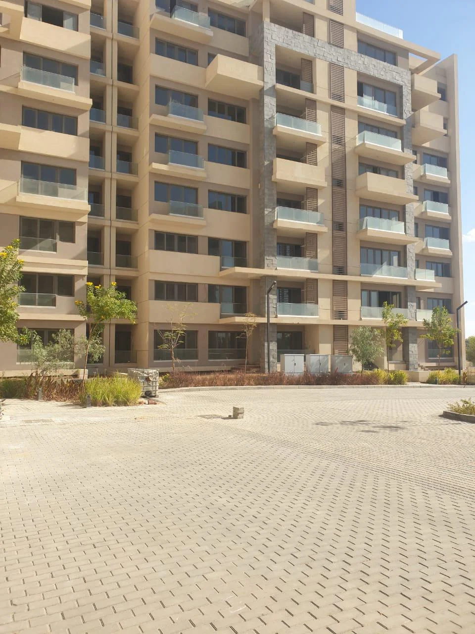 Apartment for Sale in Il Bosco — New Administrative Capital