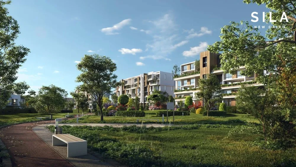 2-Bedroom Apartment for Sale in Il Bosco City, Mostakbal City — Misr Italia Properties