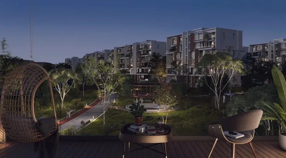 3-Bedroom Duplex for Sale in Il Bosco City, Mostakbal City — Misr Italia Properties