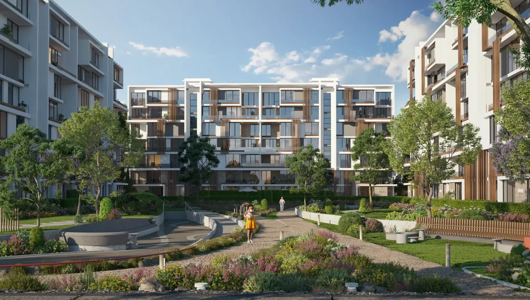 3-Bedroom Duplex for Sale in Il Bosco City, Mostakbal City — Misr Italia Properties