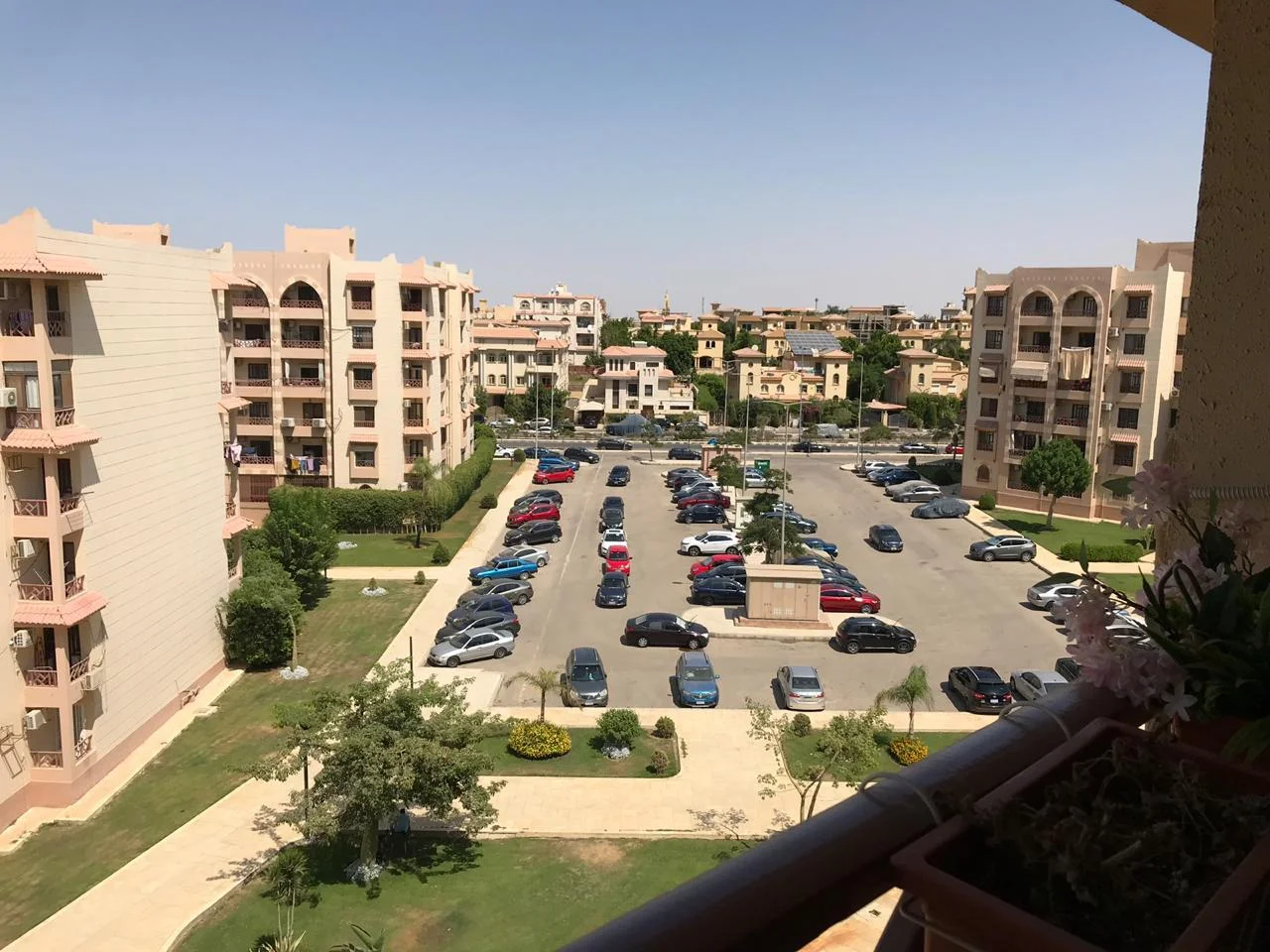3-Bedroom Apartment for Sale in El Rehab, New Cairo — 139 sqm, North-Facing, Ready to Move