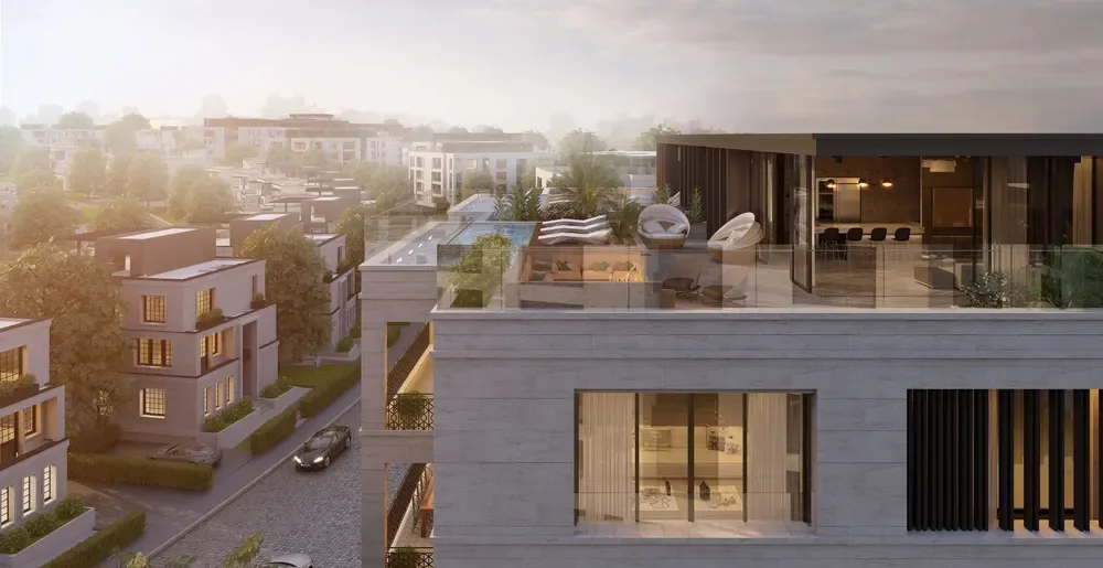 2-Bedroom Apartment for Sale in Katameya Creeks, New Cairo — Starlight Developments