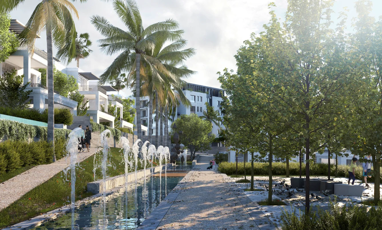 2-Bedroom Apartment for Sale in Katameya Creeks, New Cairo — Starlight Developments