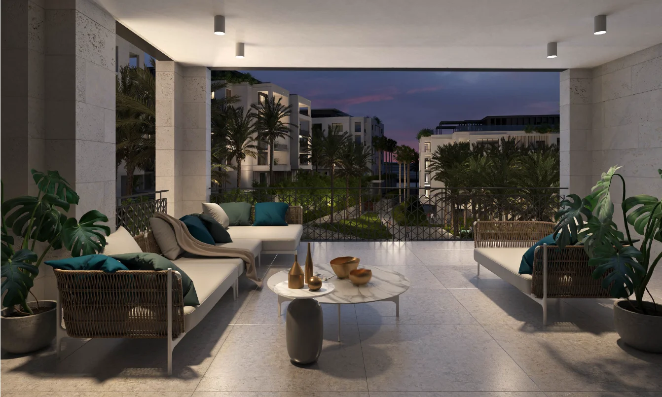 2-Bedroom Apartment for Sale in Katameya Creeks, New Cairo — Starlight Developments
