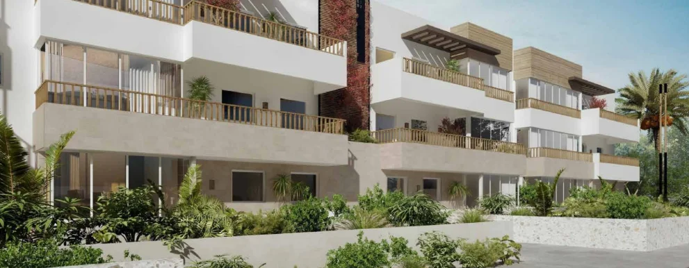 2-Bedroom Chalet for Sale in Almaza Bay, Sidi Heneish — Travco Properties