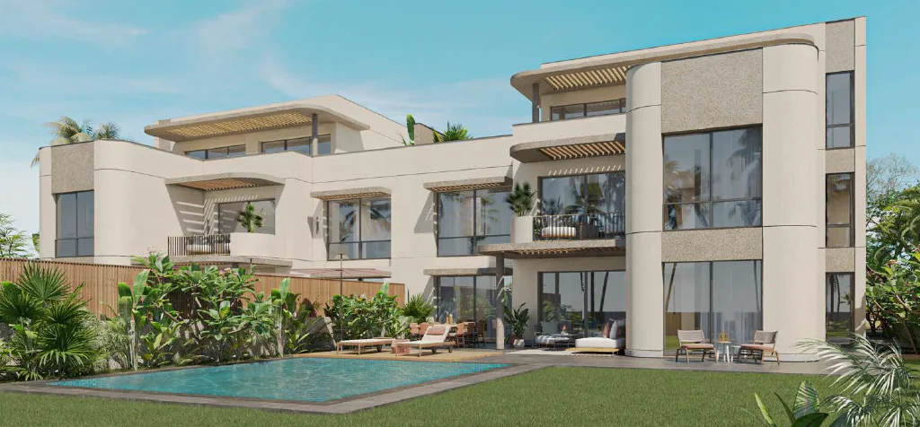 2-Bedroom Chalet for Sale in Almaza Bay, Sidi Heneish — Travco Properties