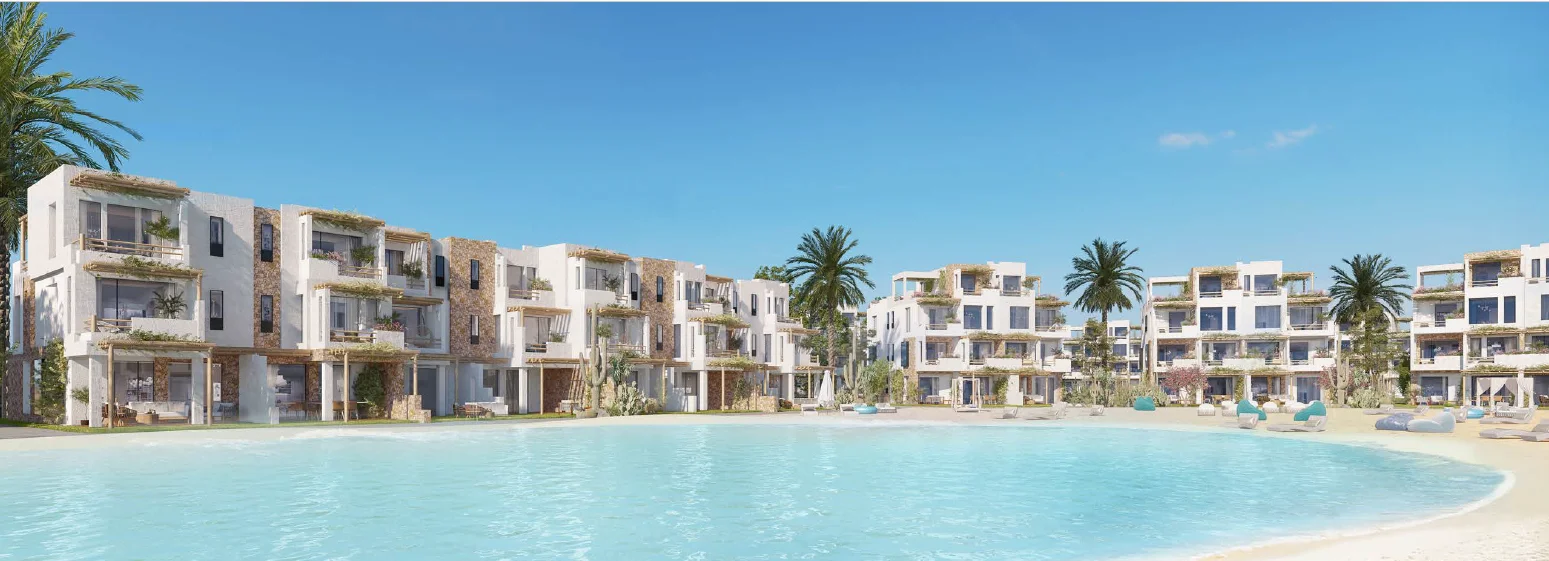 Chalet for Sale in El Masyaf, North Coast — Phase 1 | 102 m²