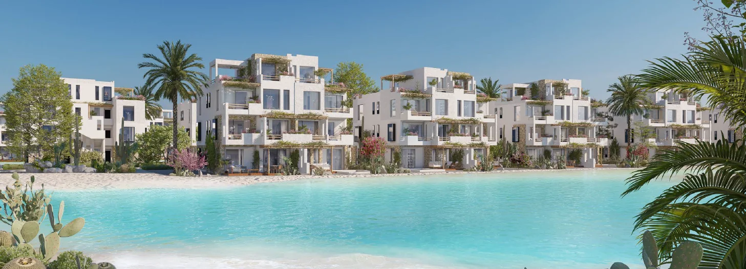 Chalet for Sale in El Masyaf, North Coast — Phase 1 | 102 m²