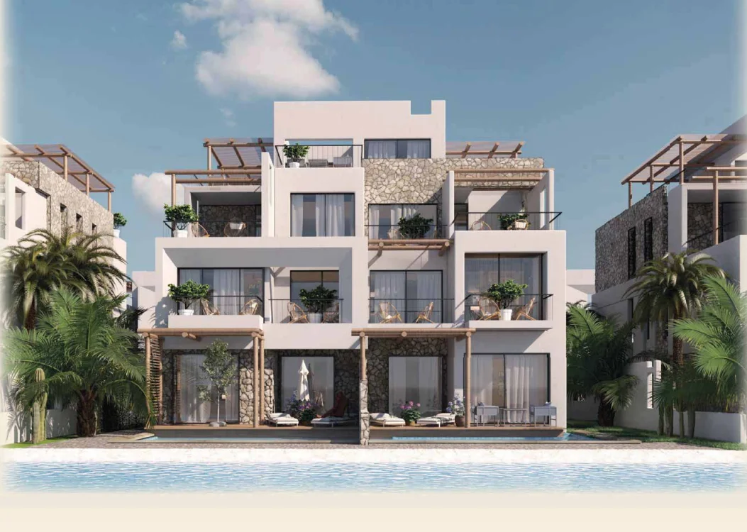 Chalet for Sale in El Masyaf, North Coast — Phase 1 | 102 m²