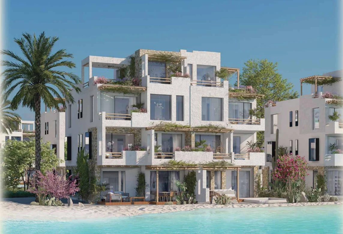 Chalet for Sale in El Masyaf, North Coast — Phase 1 | 102 m²