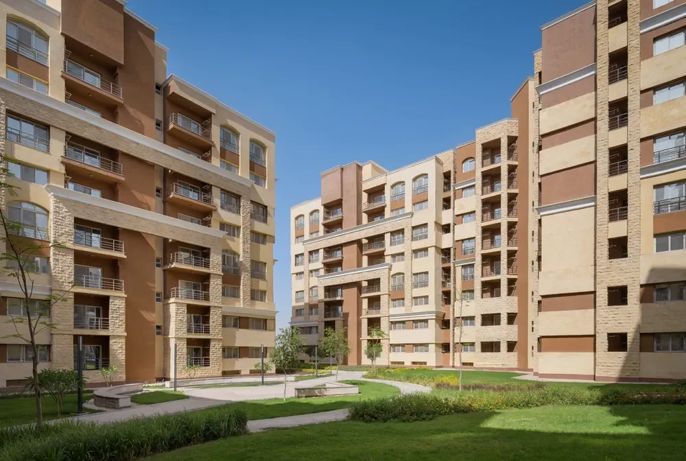 3-Bedroom Apartment for Sale in Al Maqsad Park, New Administrative Capital — City Edge Developments