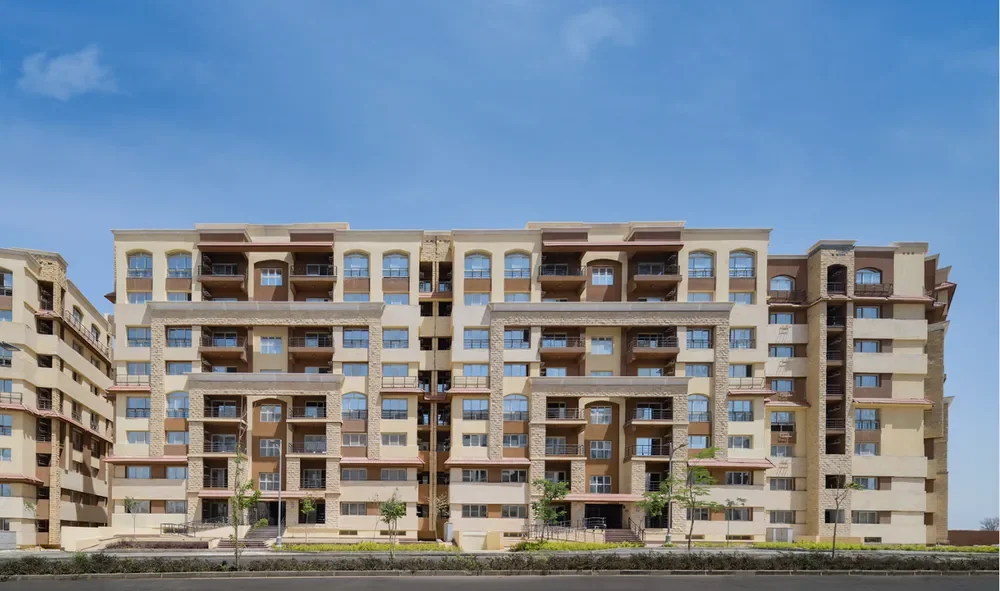 3-Bedroom Apartment for Sale in Al Maqsad Park, New Administrative Capital — City Edge Developments